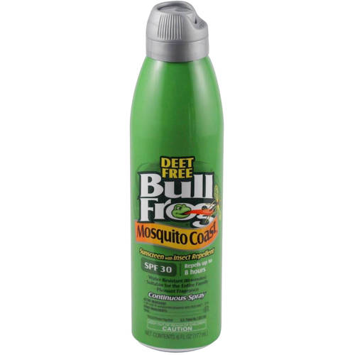 [000774317731] Bull Frog Spf 30 Mos