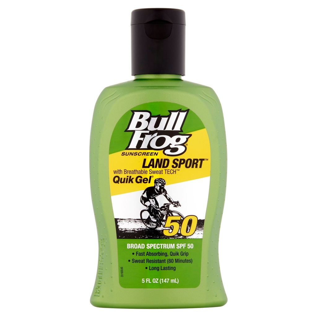 [000774316536] Bull Frog Spf 50 Lan