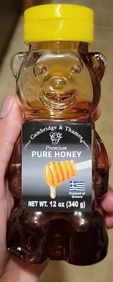 FORRELLI PURE HONEY 6oz