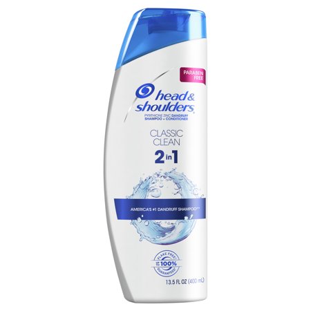 [037000062035] Head & Shoulders Cla