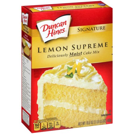 DH LEMON SUPREME 16.5oz