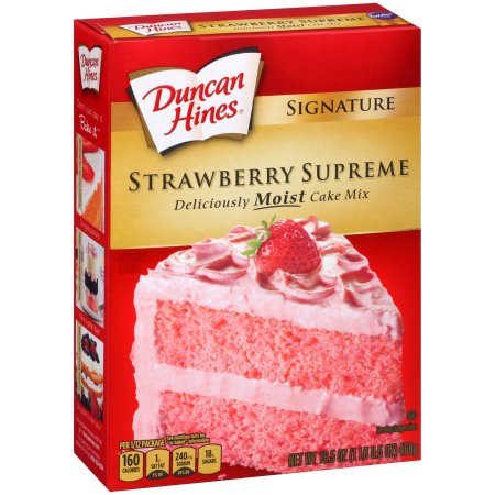 DH STRAWBERRY SUPREME 16.5oz