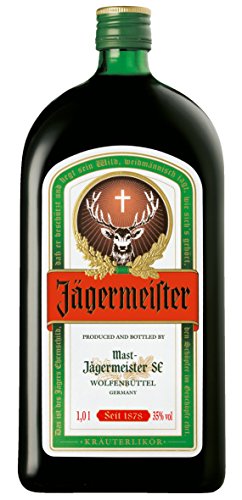 JAGERMIESTER 1L
