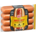 O/M JUMBO BEEF FRANKS 15oz