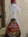 AUNT JEMIMA ORIGINAL SYRUP 24fl oz