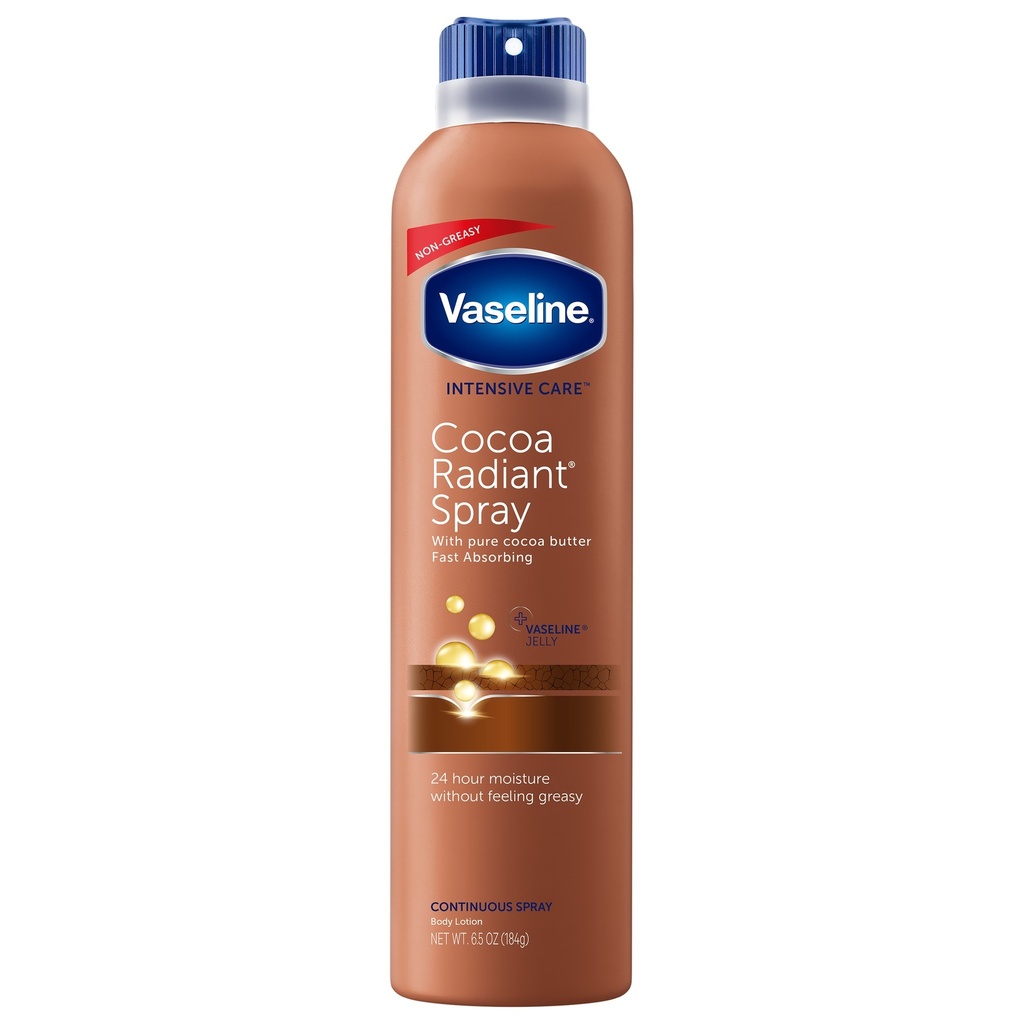 [305210269637] Vaseline Spray & Go
