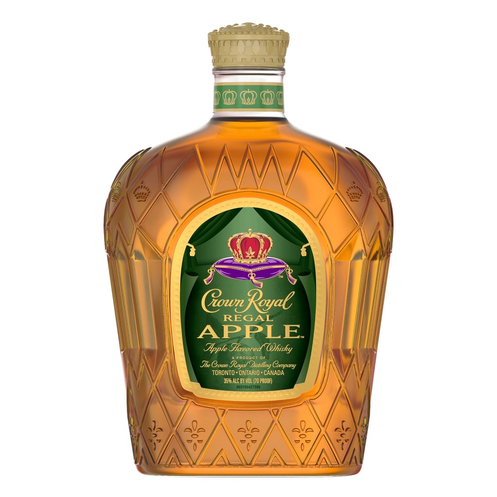 [082000771586] Crown Royal Regal Ap