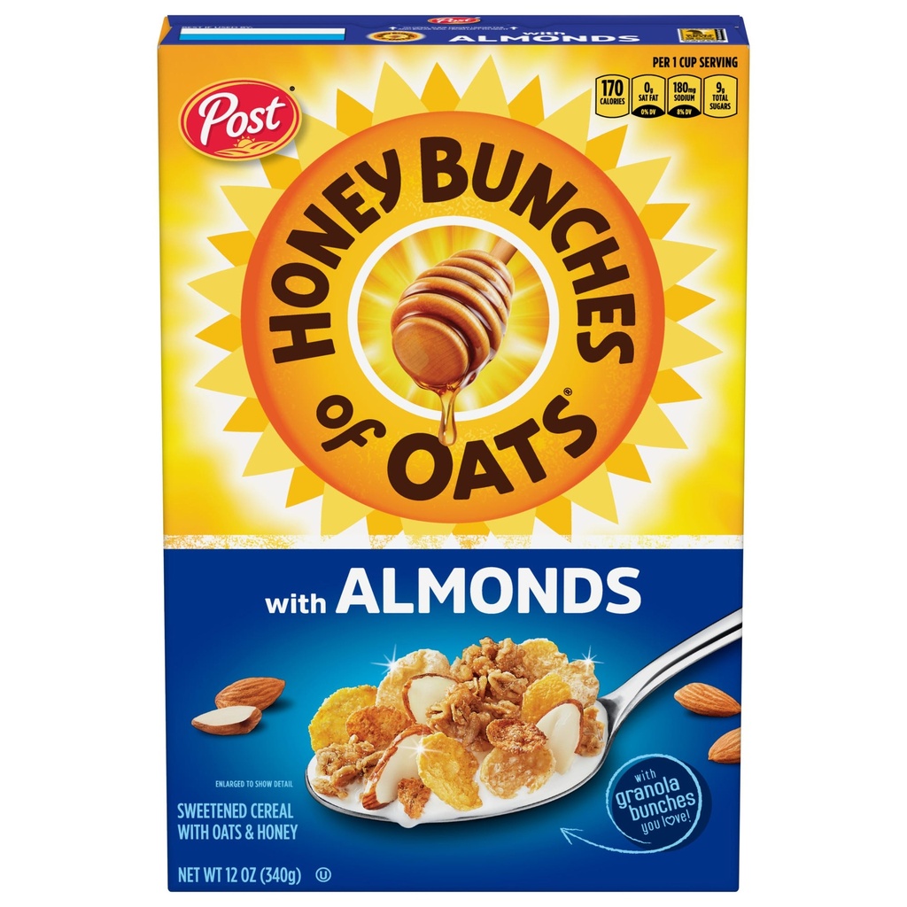 HBO Almond