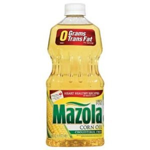 MAZOLA CORN PLUS 32fl oz