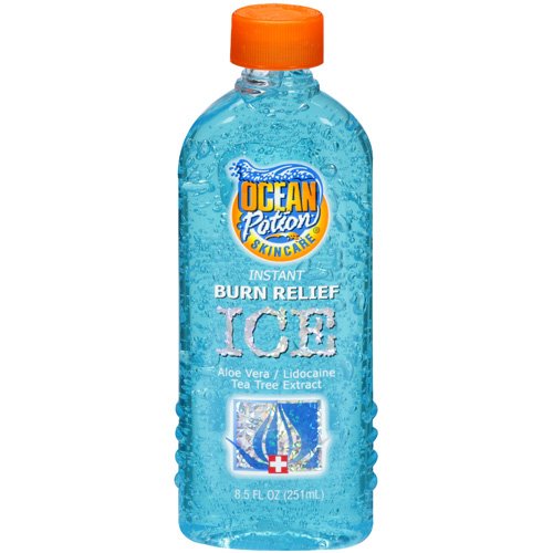 [000774001722] Ocean Potion Ice Ski
