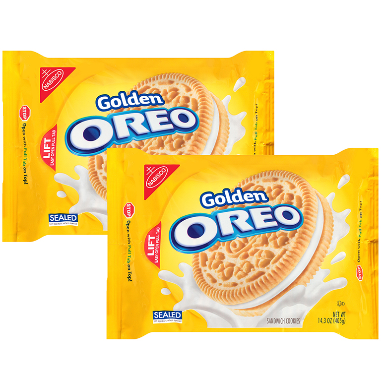 GOLDEN OREO 14.3oz