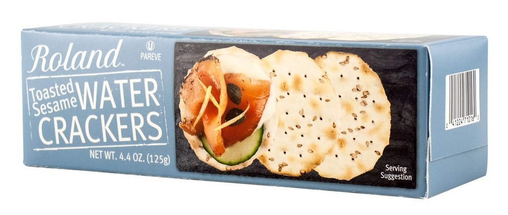 [041224710160] Roland Toasted Sesam