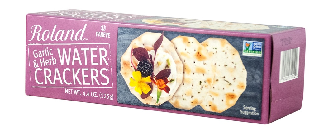 [041224710122] ROLAND GARLIC & HERBS WC 4.4oz