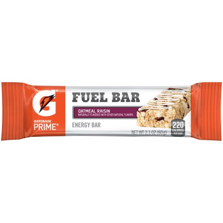 G FUEL BAR OATMEAL RAISIN 2.1oz