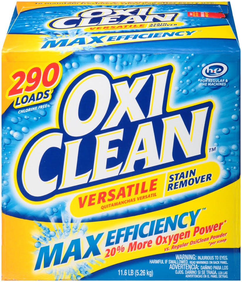 [757037000519] Oxiclean 11.6Lb