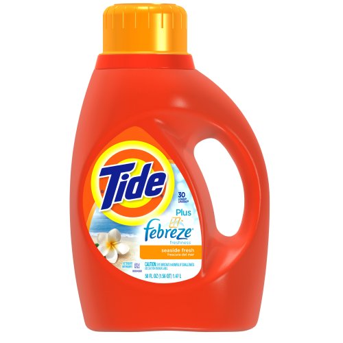 TIDE FEBREEZE SEASIDE FRESH 50fl oz