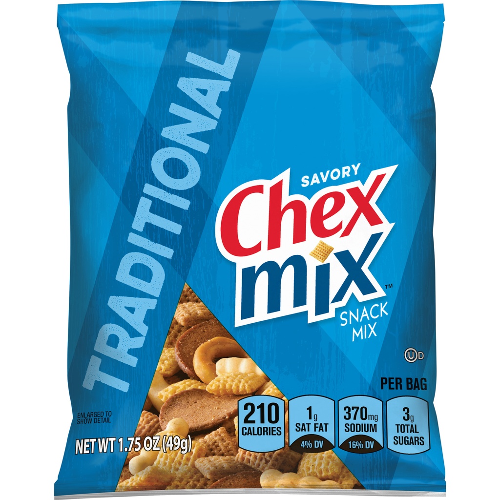 CHEX MIX TRAD. 1.75oz