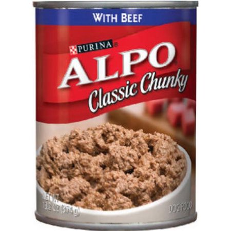 [011132125523] Alpo Dog Food 13.2Oz