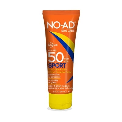 NO -  AD A/C SPF 50 3fl oz