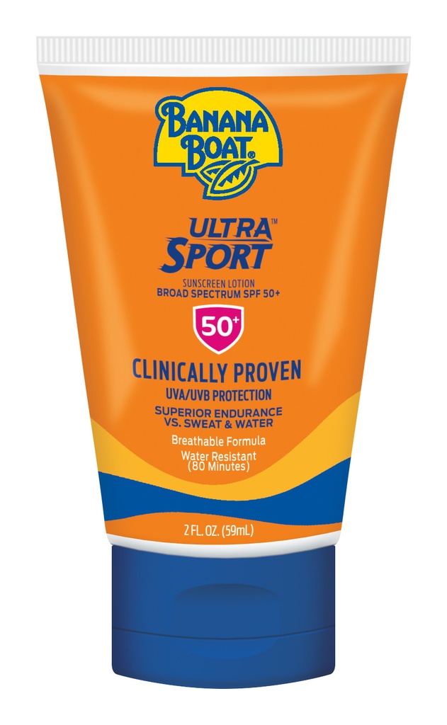 BANANA BOAT SPORT SPF 50 2fl oz