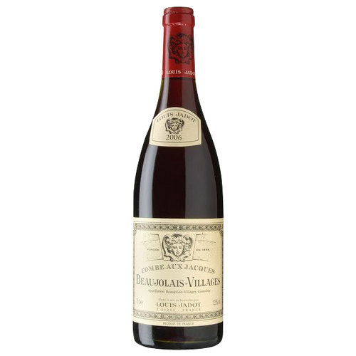 L.J BEAUJOLAIS- VILLAGE 750ML