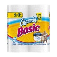 [037000859819] CHARMIN BASIC
