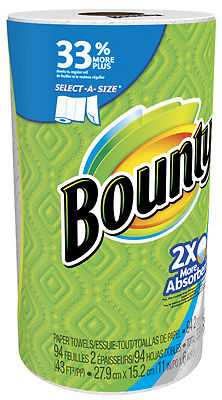 [037000950196] BOUNTY