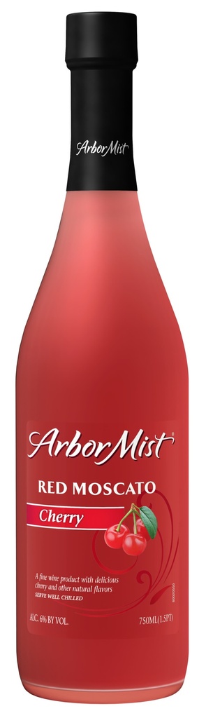 ARBOR MIST RED MOSCATO 750ml