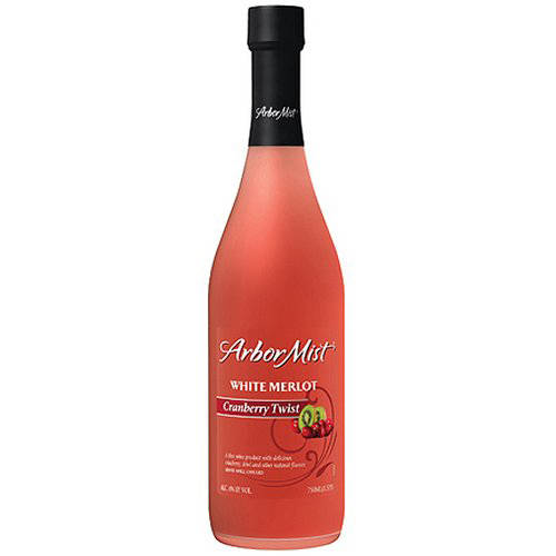 [082100179251] ARBOR MIST WHITE MERLOT 750ml