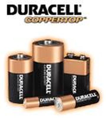[041333215013] DURACELL AA2