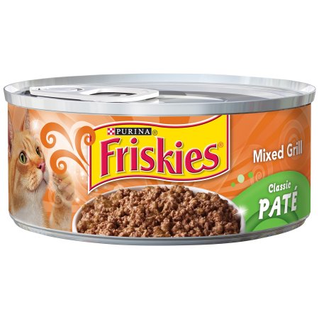 [050000421541] FRISKIES PLATE CAT FOOD