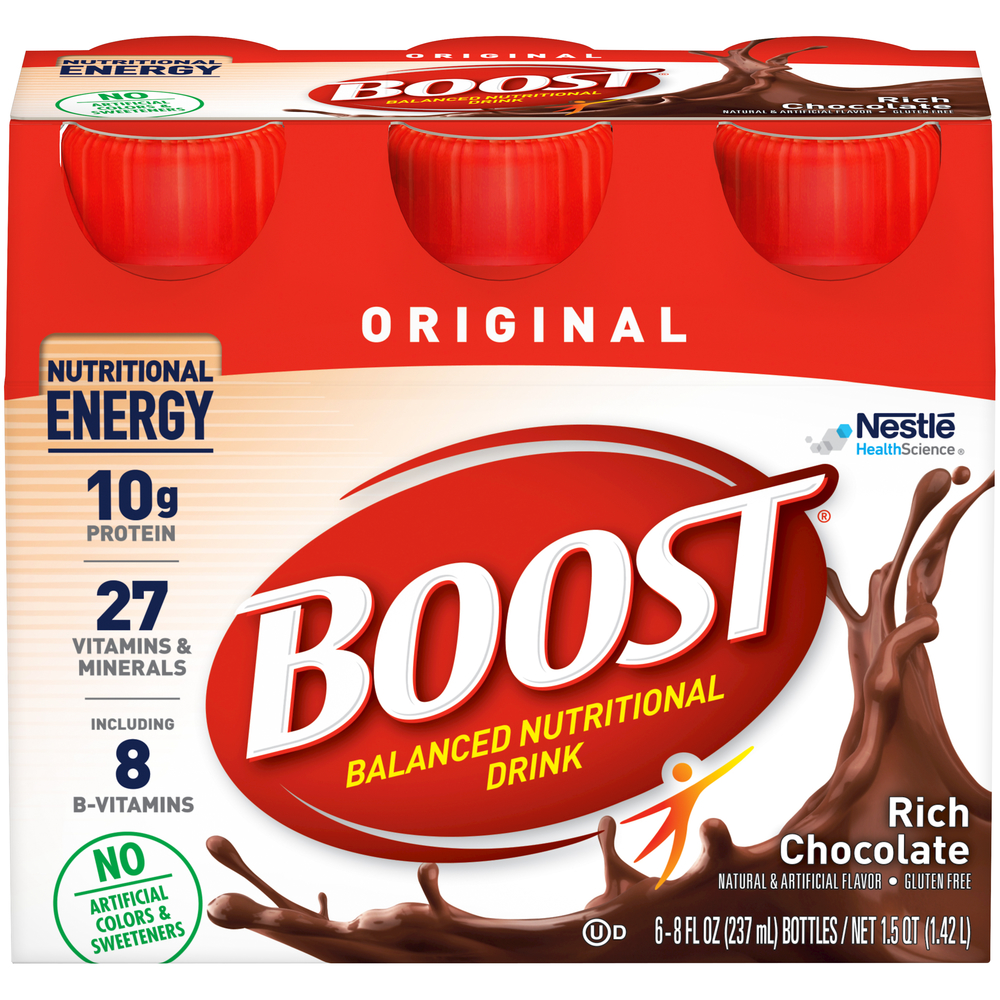 BOOST MILK 8oz