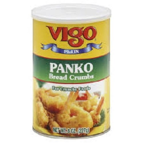 VIGO PANKO BREAD CRUMBS 8oz