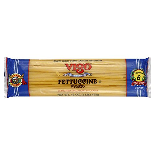 VIGO FETTUCCINE PASTA 16oz