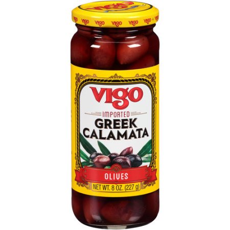 VIGO CALAMATA OLIVES 8oz