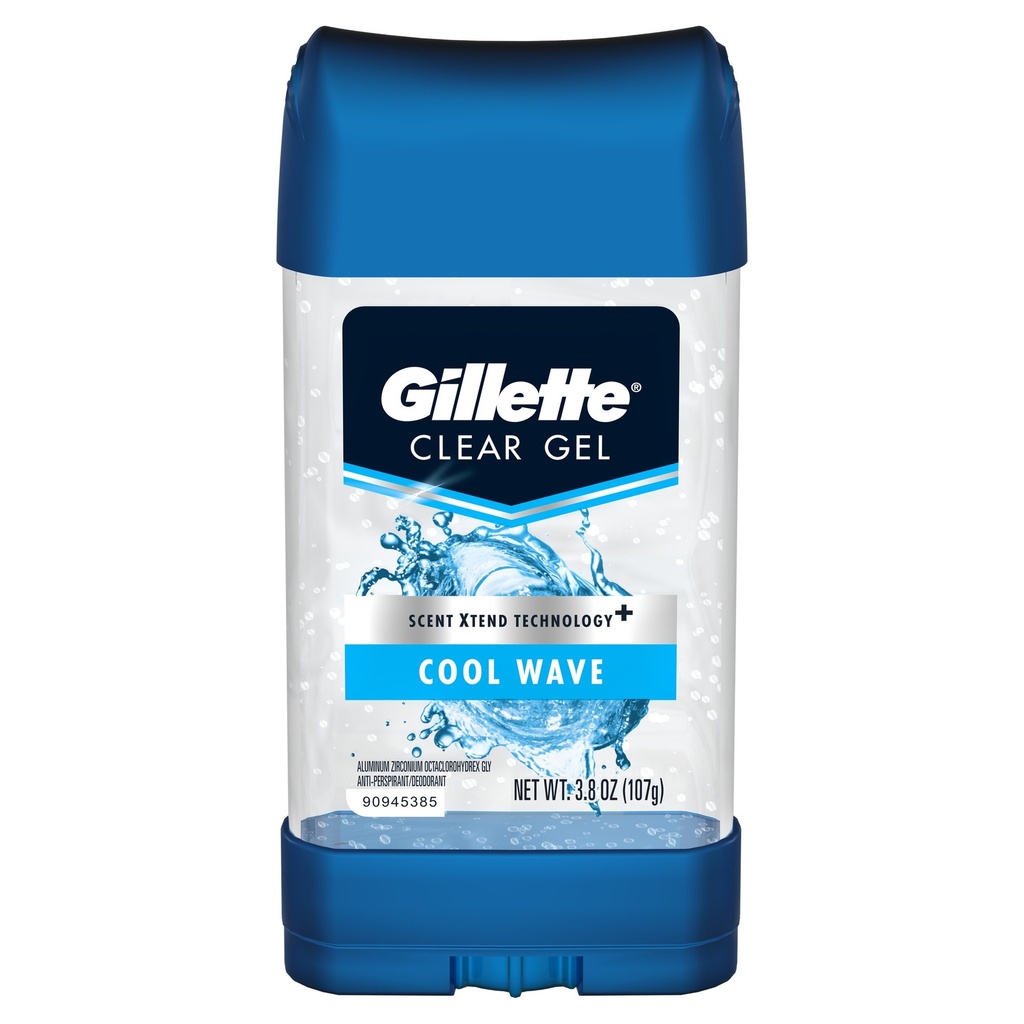 [047400097728] Gillette Eliminates
