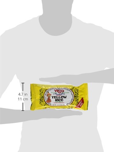 VIGO WHITE & WILD RICE 8oz