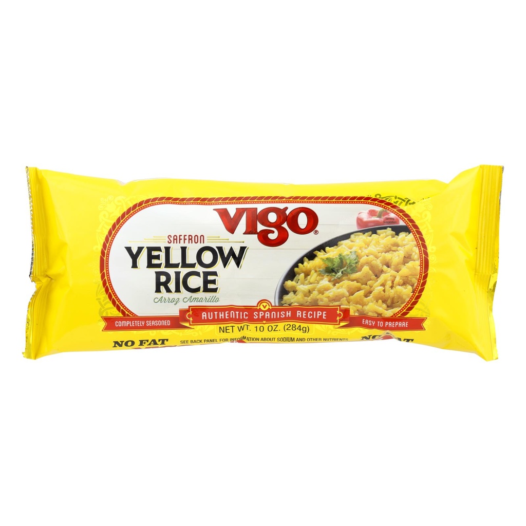 VIGO YELLOW RICE 10oz