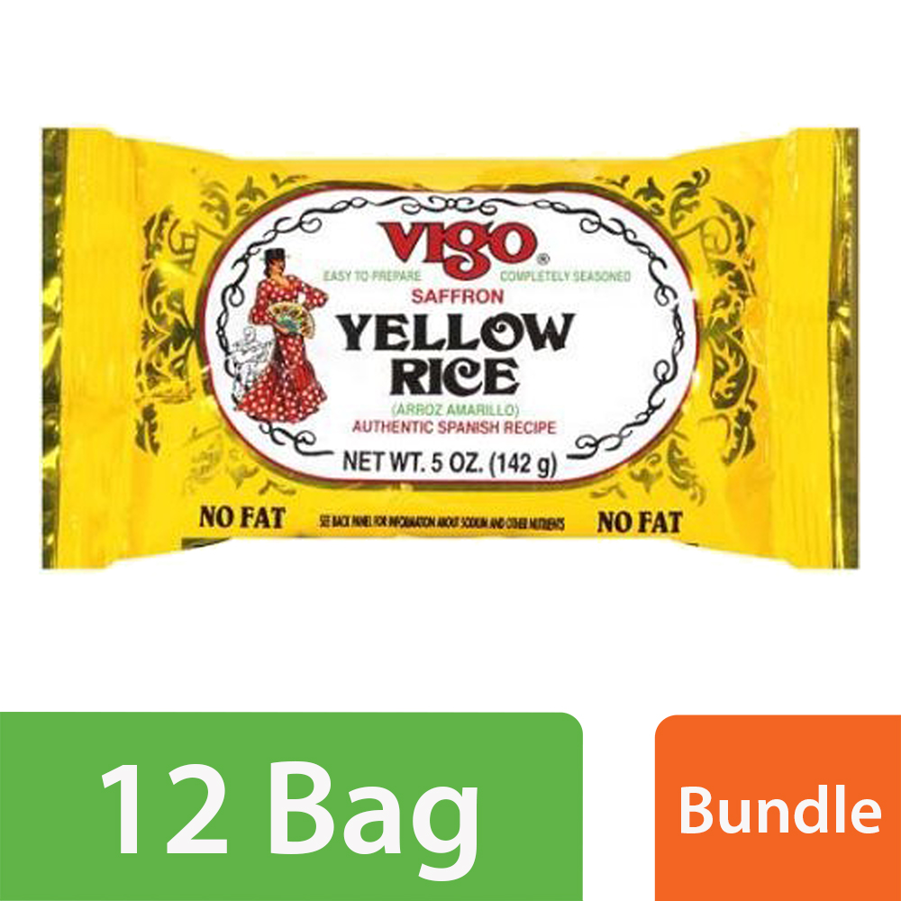 VIGO YELLOW RICE 5oz