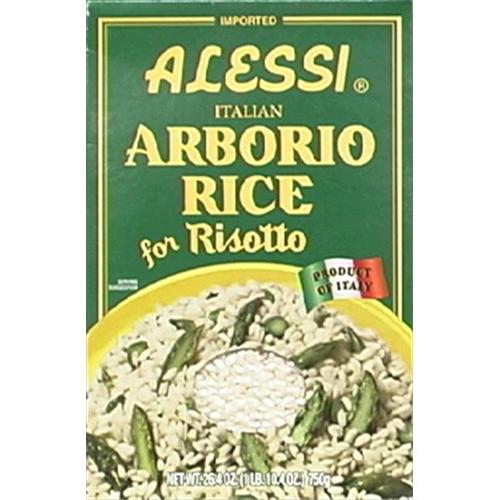 ALESSI ARBORIO RICE 26.4oz