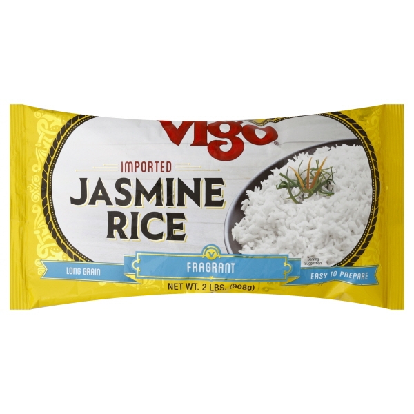 [071072030264] JASMINE RICE 2lbs