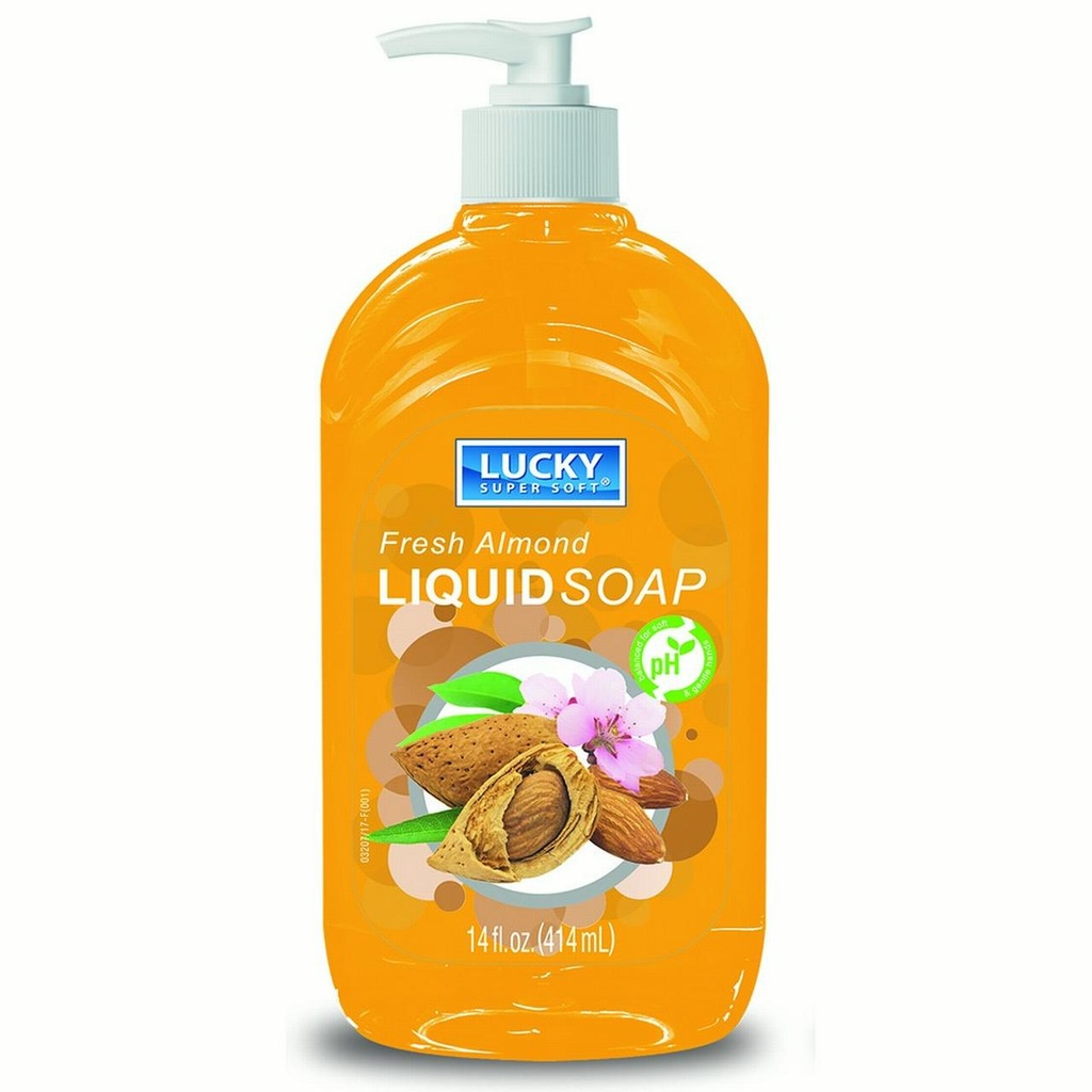 LUCKY HAND SOAP 14fl oz