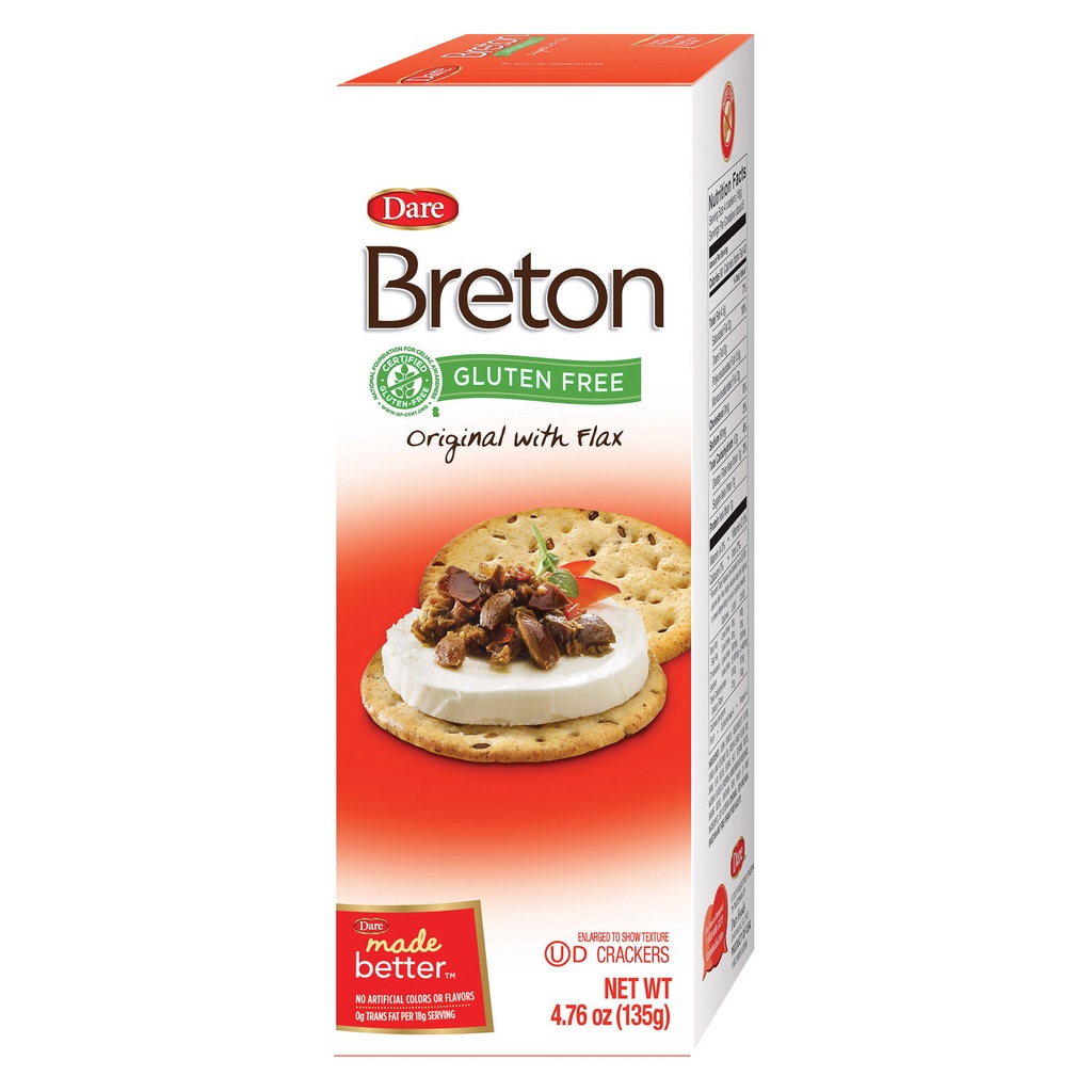 DARE B. G/F ORIGINAL W/ FLAX 4.76 oz