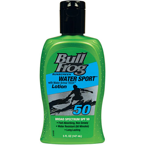 BULLFROG SUNSCREEN WATER SPORT SPF 50