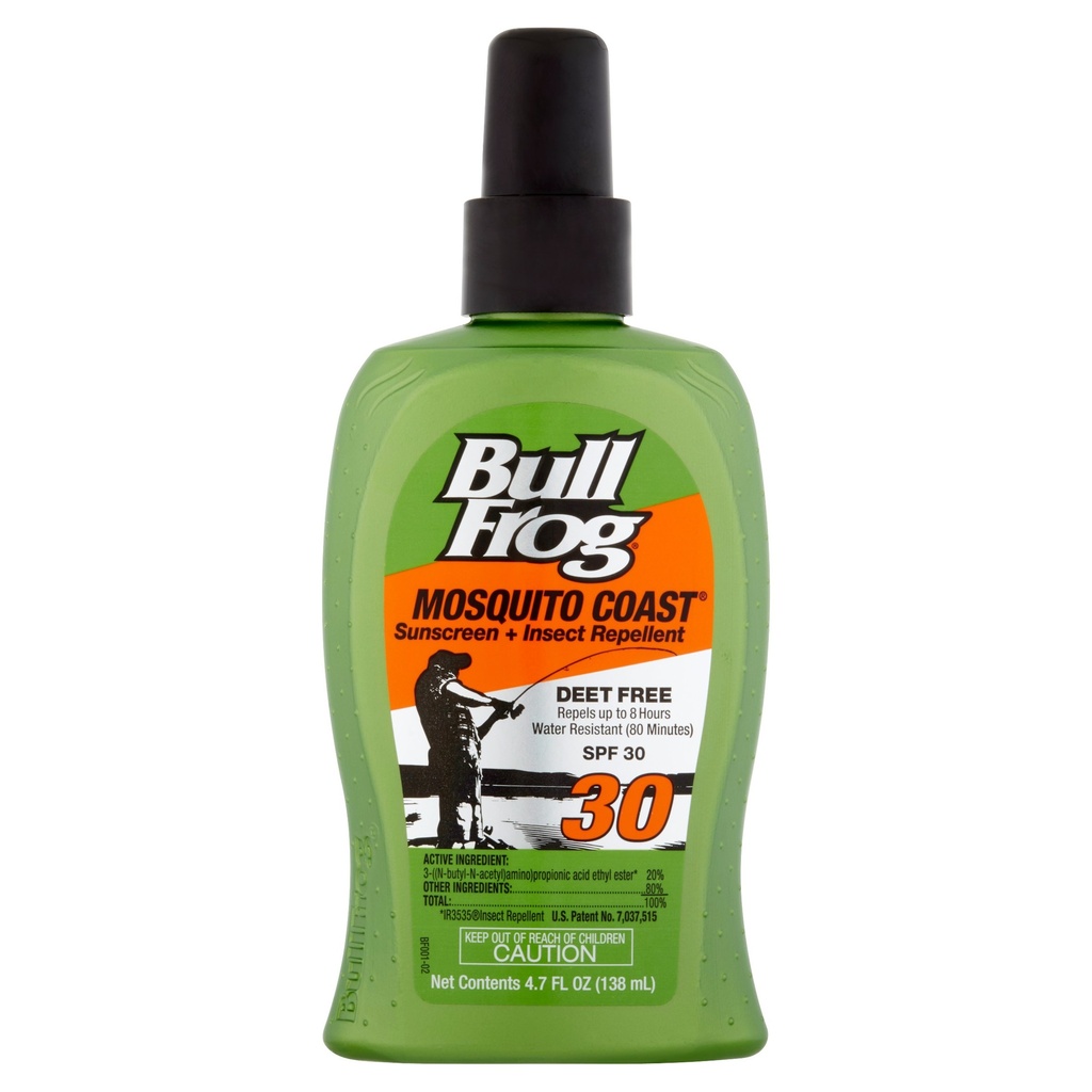 BULLFROG MOSQUITO COAST 4.7oz