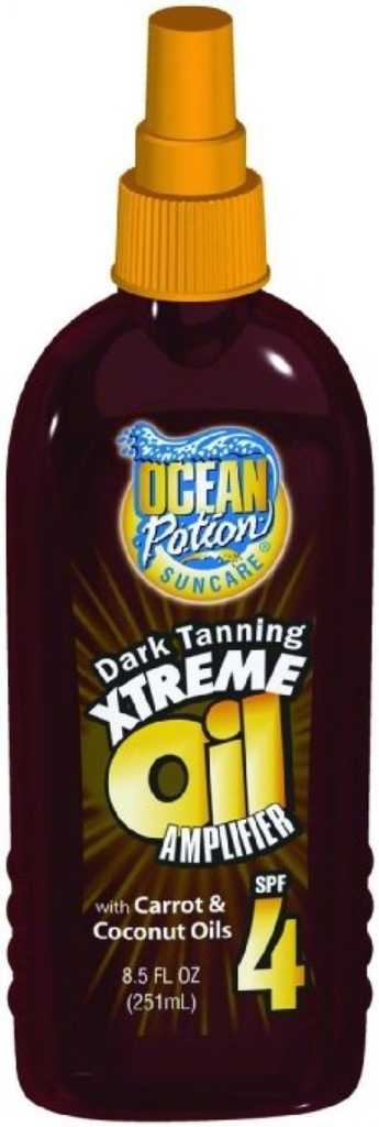 OCEAN POTION  DARK TANNING SPF6