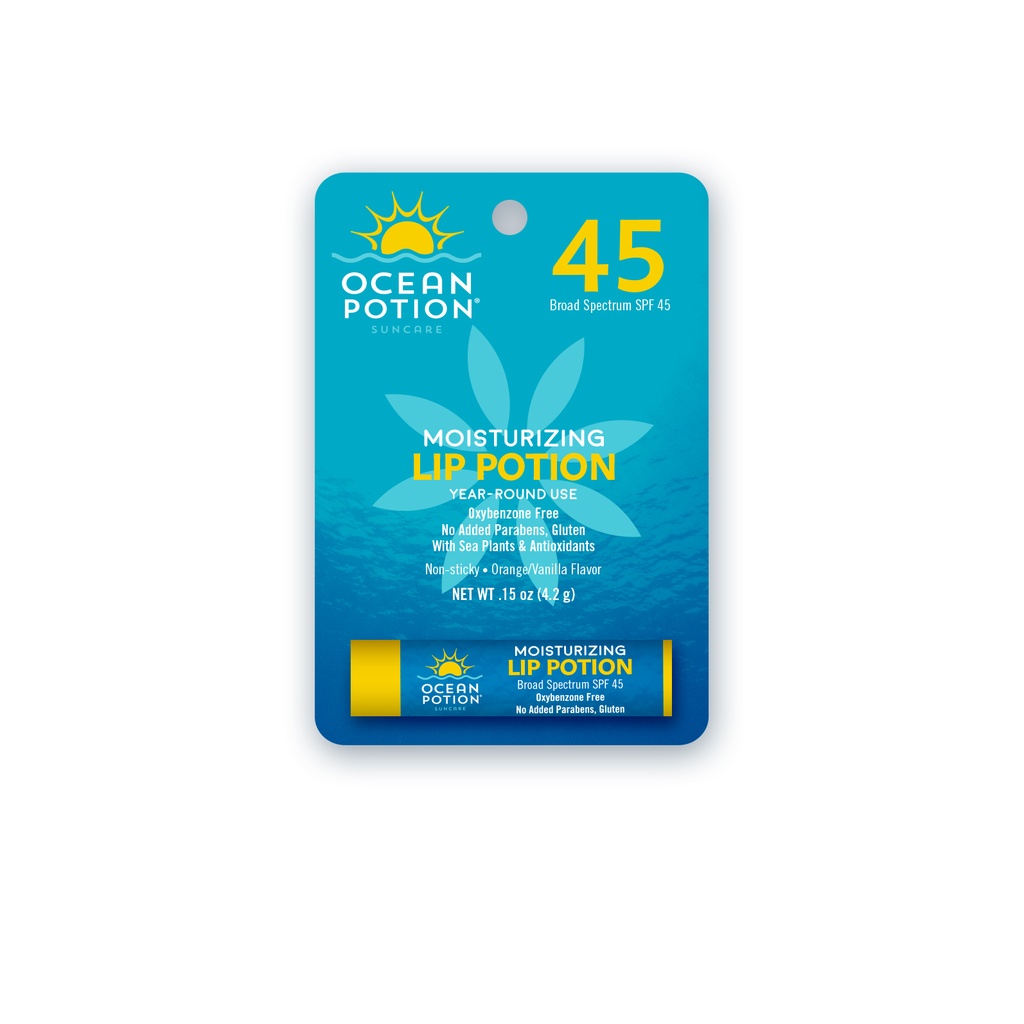 OCEAN POTION LIP BALM SPF 45