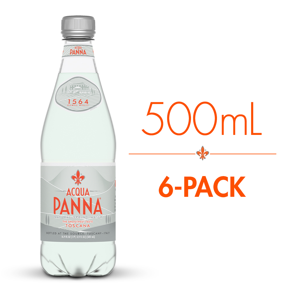 ACQUA PANNA 6 - 16.9oz