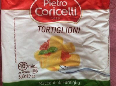 PIETRO CORICELLI TORTIGLIONI 500g