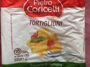 PIETRO CORICELLI TORTIGLIONI 500g